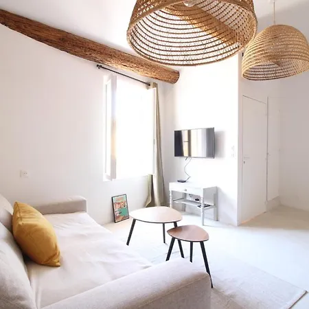 Eva - - Centre - Wifi Apartament Cassis