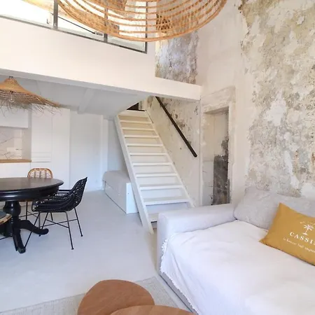 Eva - - Centre - Wifi Apartament Cassis