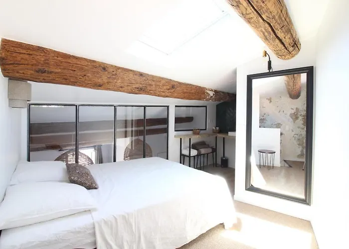 Appartement Eva - - Centre - Wifi