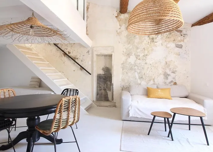 Apartment Eva - - Centre - Wifi Cassis