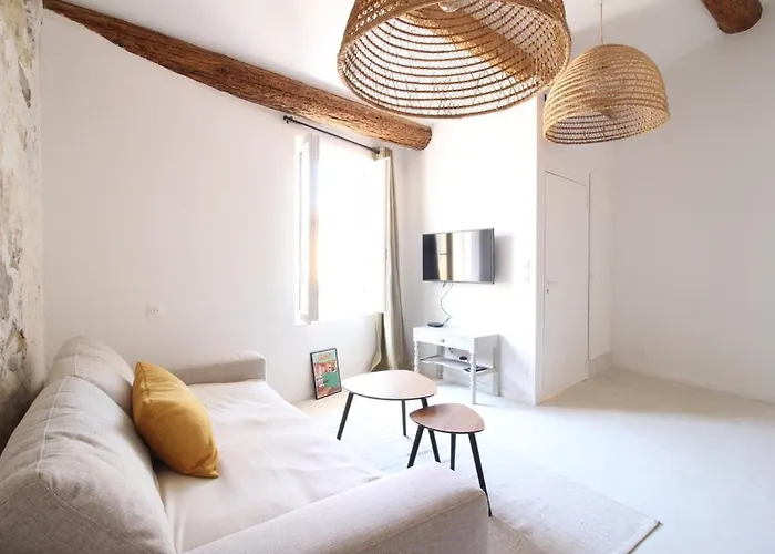 Eva - - Centre - Wifi Apartment Cassis