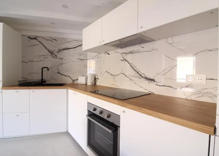 Eva - - Centre - Wifi Apartment Cassis